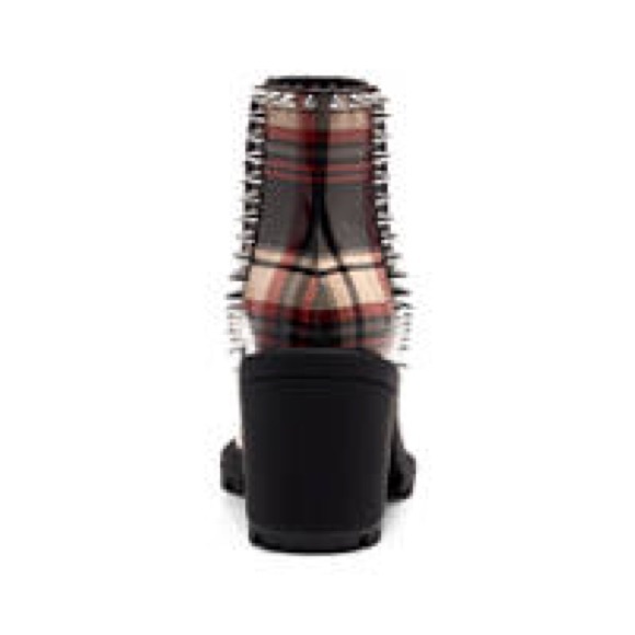 Jessica Simpson Demmie Womens Leather Slip On Ankle Boots. NIB - Picture 9 of 10